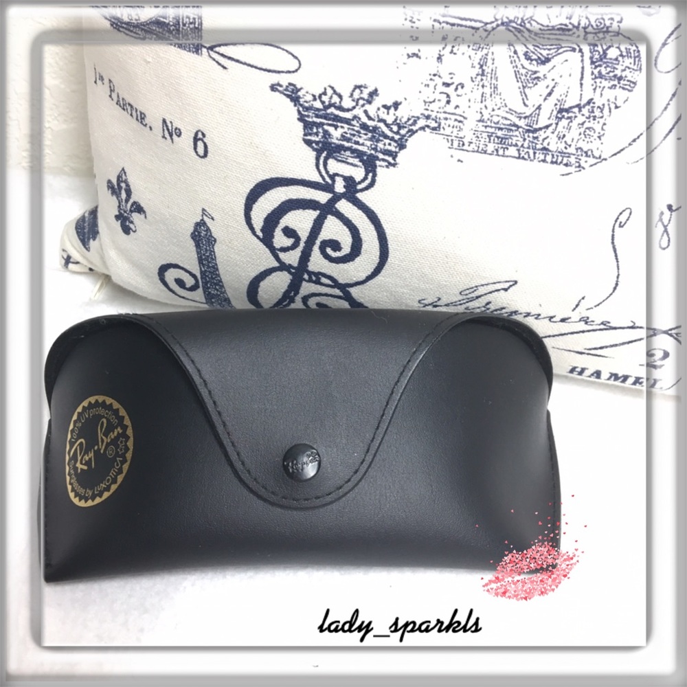 Ray Ban Case For Eyeglasses
